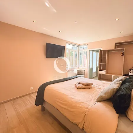 Coc - L'entre Deux Caps Lägenhet Wissant