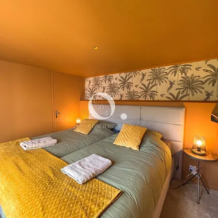 Coc - L'entre Deux Caps Lägenhet Wissant