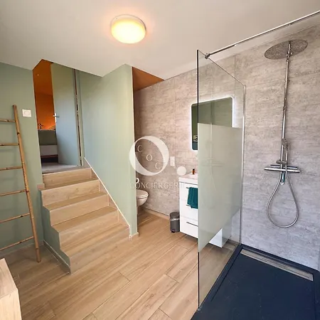 Apartment Coc - L'entre Deux Caps