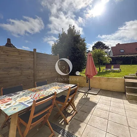 Lägenhet Coc - L'entre Deux Caps *