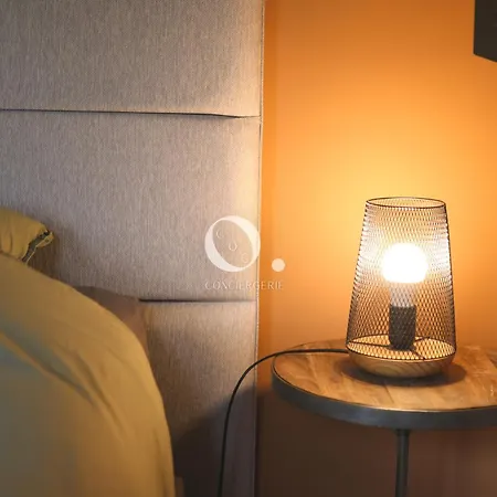 Coc - L'entre Deux Caps Lägenhet *