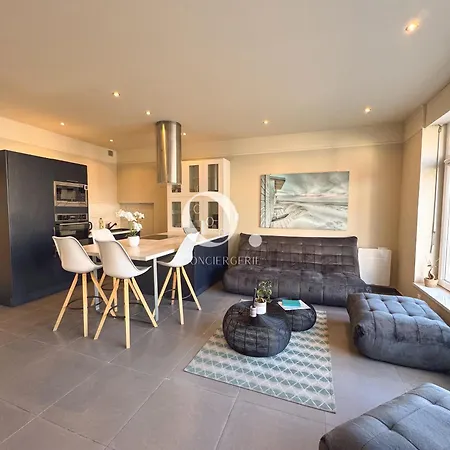 Coc - L'entre Deux Caps Lägenhet *