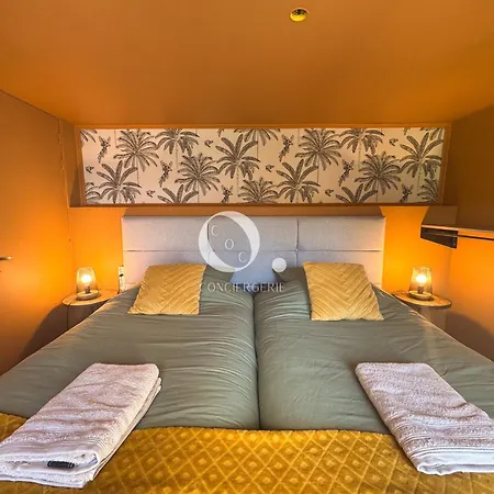 Coc - L'entre Deux Caps Lägenhet Wissant