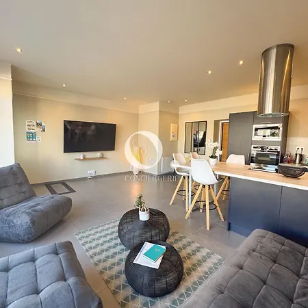 Lägenhet Coc - L'entre Deux Caps *