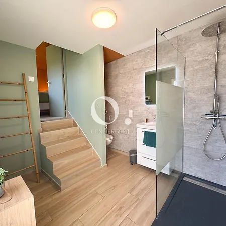 Lägenhet Coc - L'entre Deux Caps Wissant