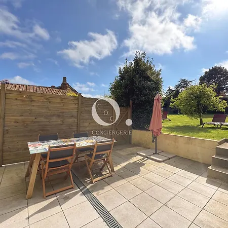 Coc - L'entre Deux Caps * Wissant