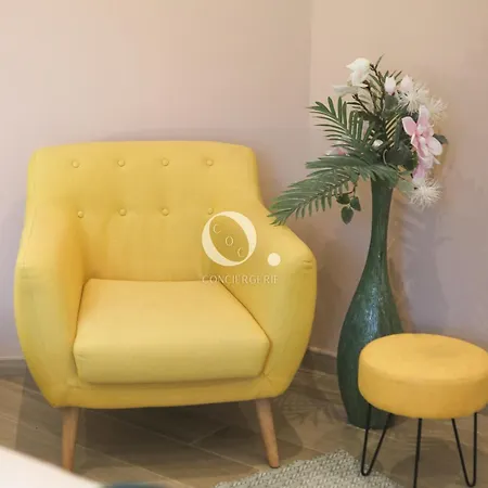 Lägenhet Coc - L'entre Deux Caps *