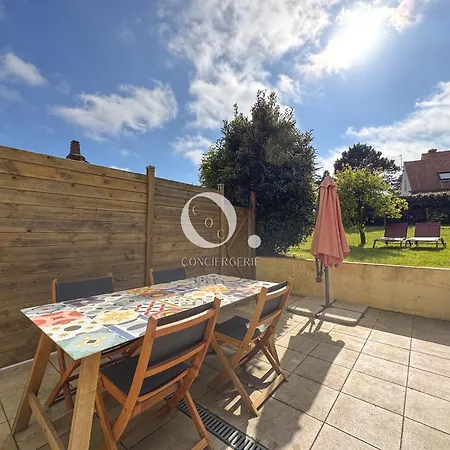 Lägenhet Coc - L'entre Deux Caps Wissant