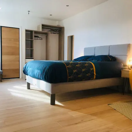 Coc - L'entre Deux Caps Apartment