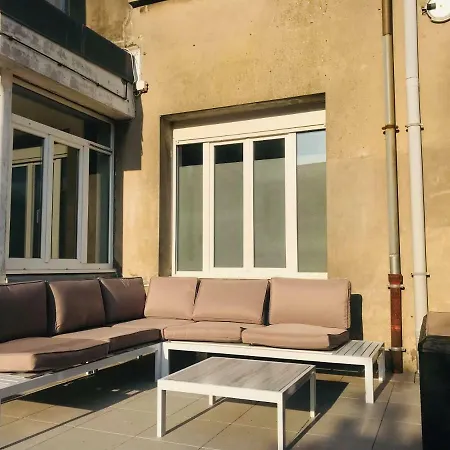 Coc - L'entre Deux Caps Apartment Wissant