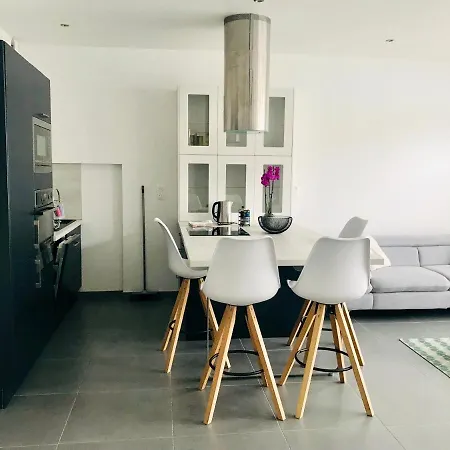 Coc - L'entre Deux Caps Apartment