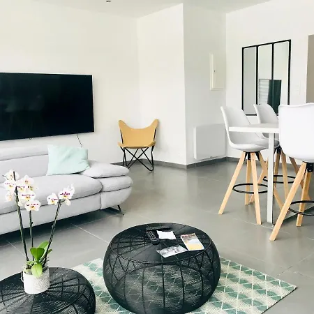 Coc - L'entre Deux Caps Apartment