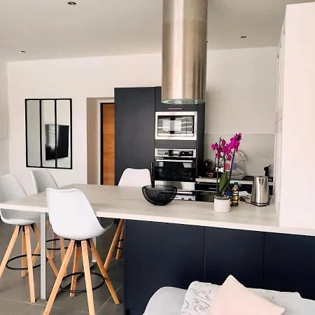 Apartment Coc - L'entre Deux Caps *